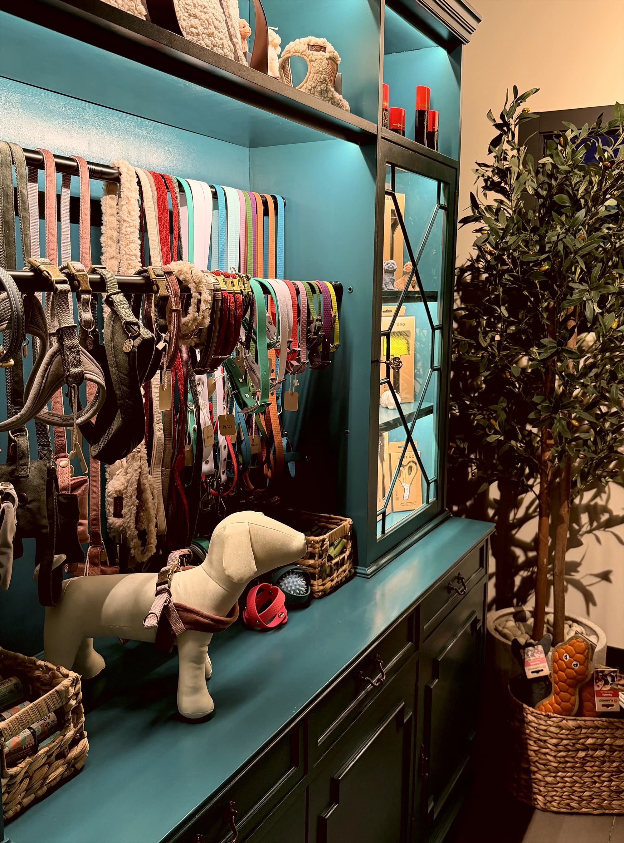 Detalle de The Selection en Maison Vigo.
